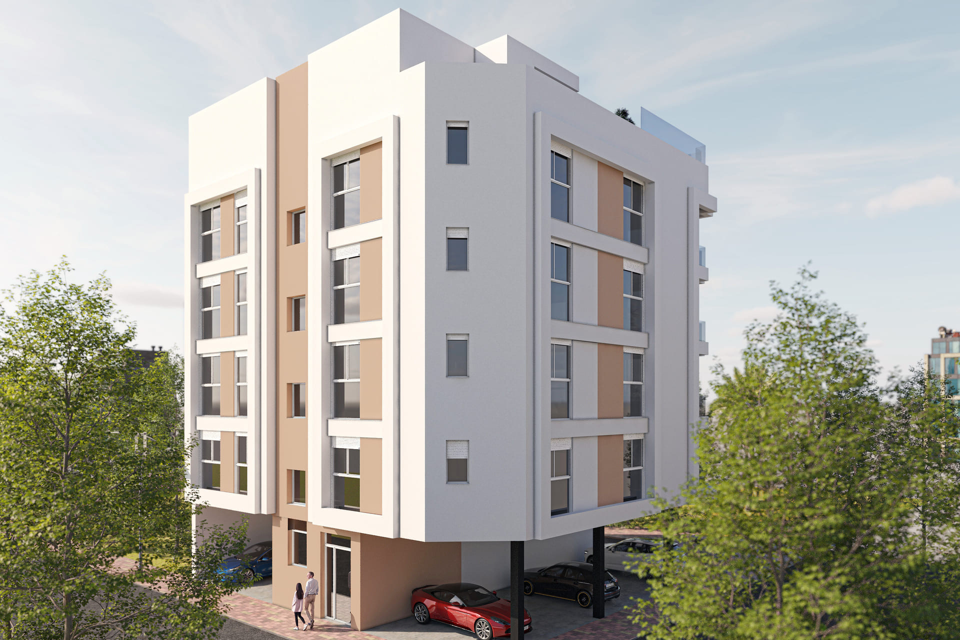 New Build - Apartment -
San Pedro del Pinatar