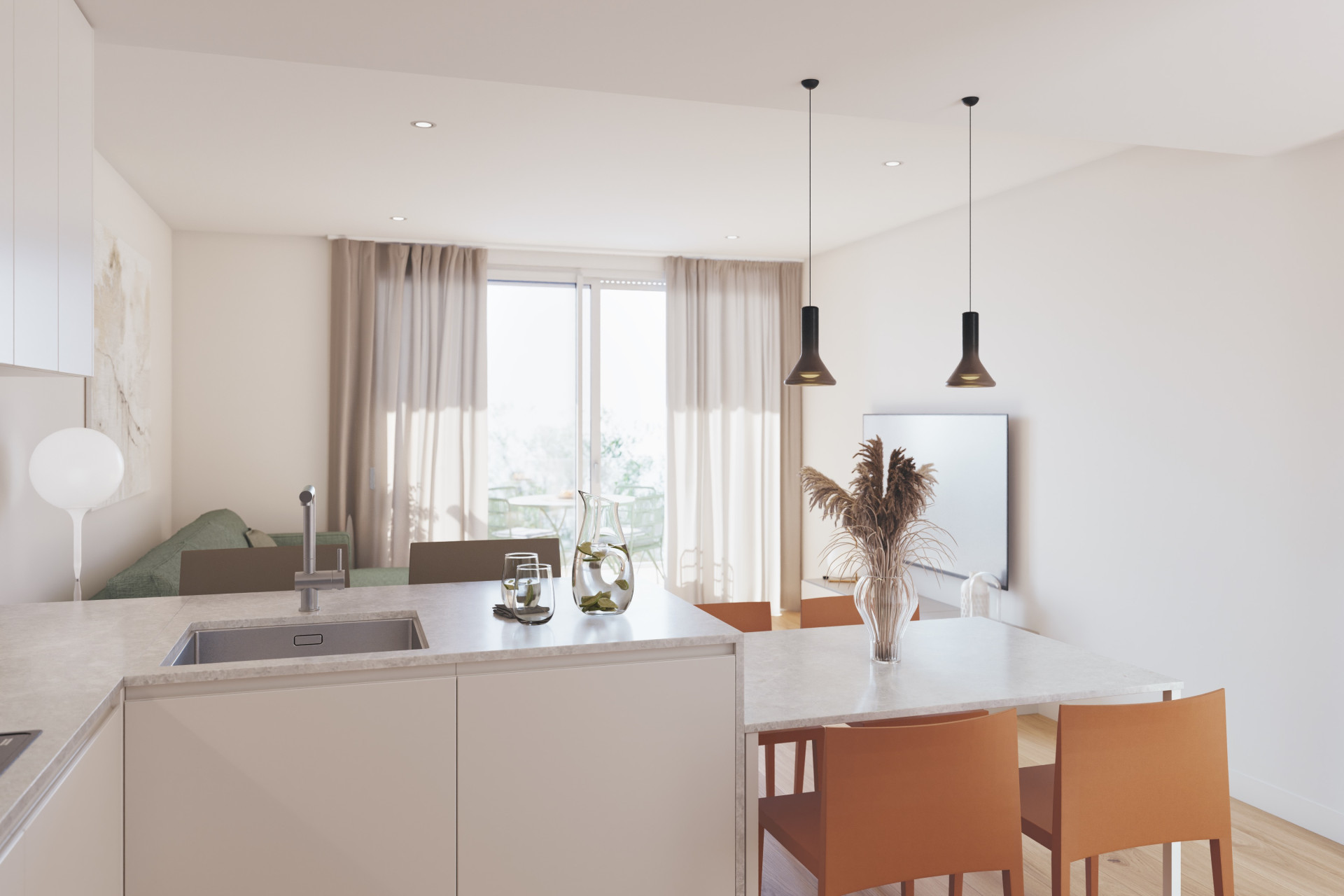 New Build - Apartment -
San Pedro del Pinatar