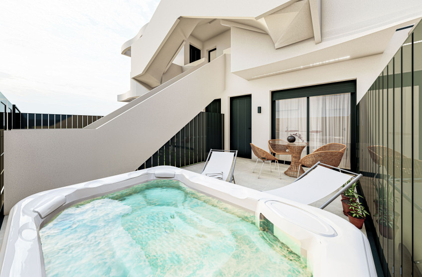New Build - Apartment -
San Pedro del Pinatar