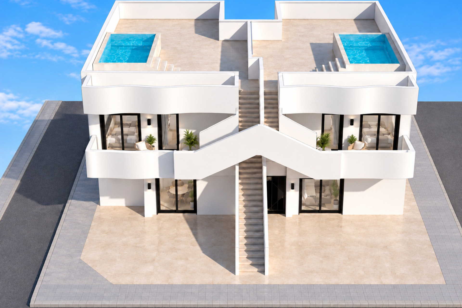 New Build - Apartment -
San Pedro del Pinatar