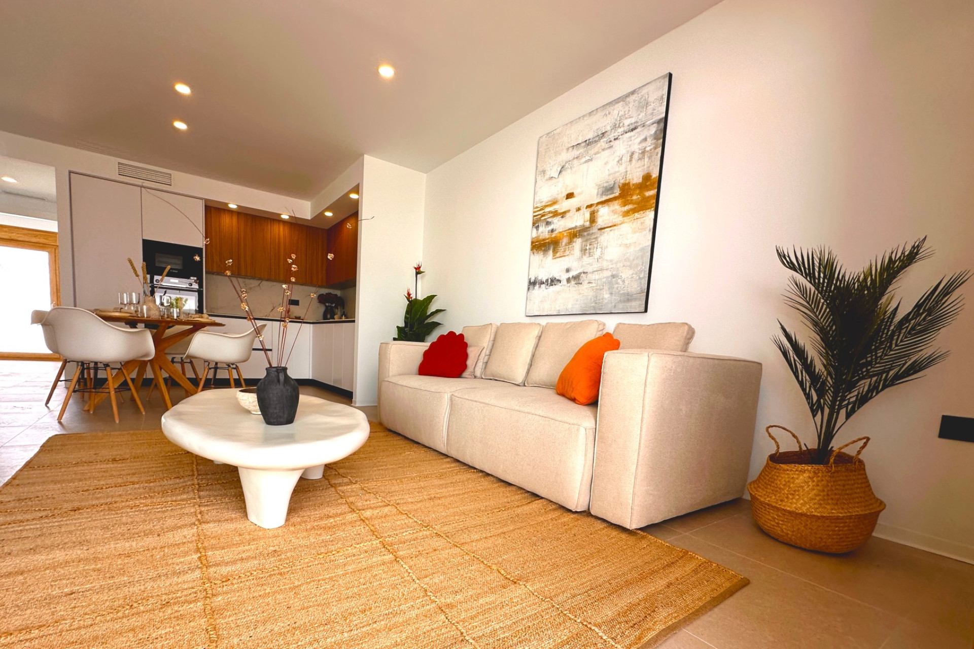 New Build - Apartment -
San Pedro del Pinatar