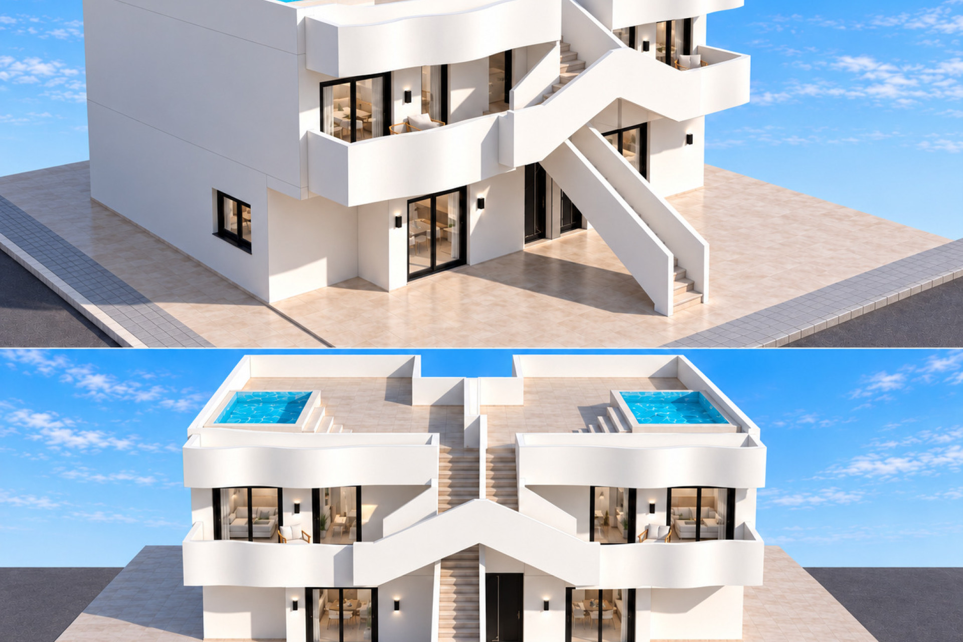 New Build - Apartment -
San Pedro del Pinatar