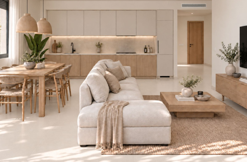 New Build - Apartment -
San Pedro del Pinatar