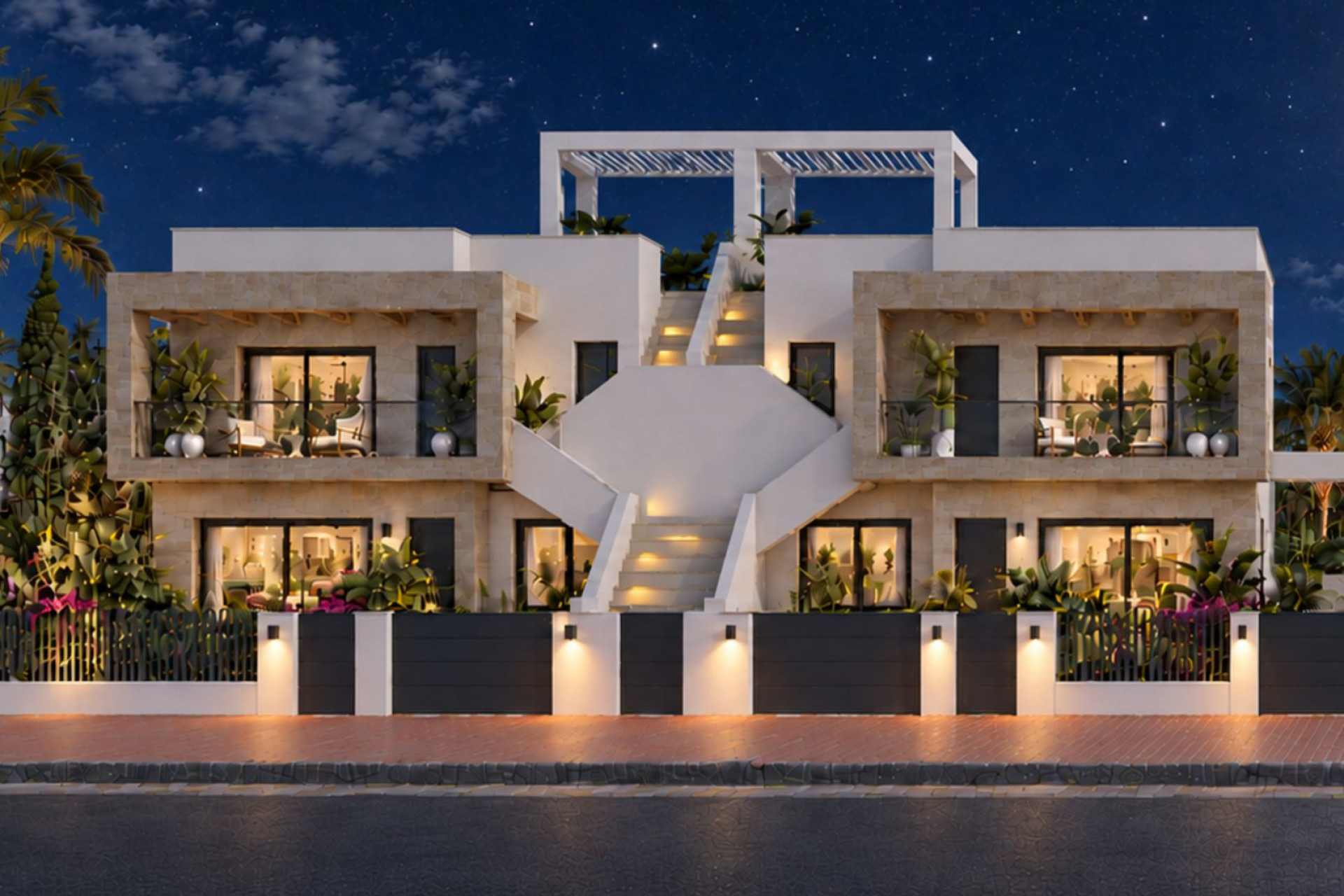 New Build - Apartment -
San Pedro del Pinatar