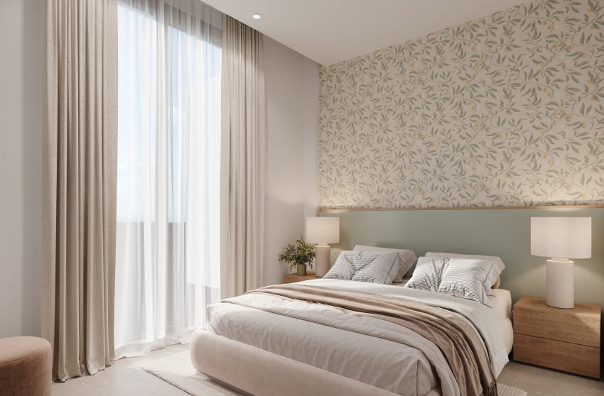 New Build - Apartment -
Santa Rosalia