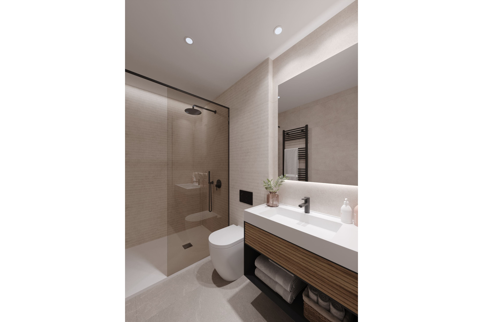 New Build - Apartment -
Santa Rosalia