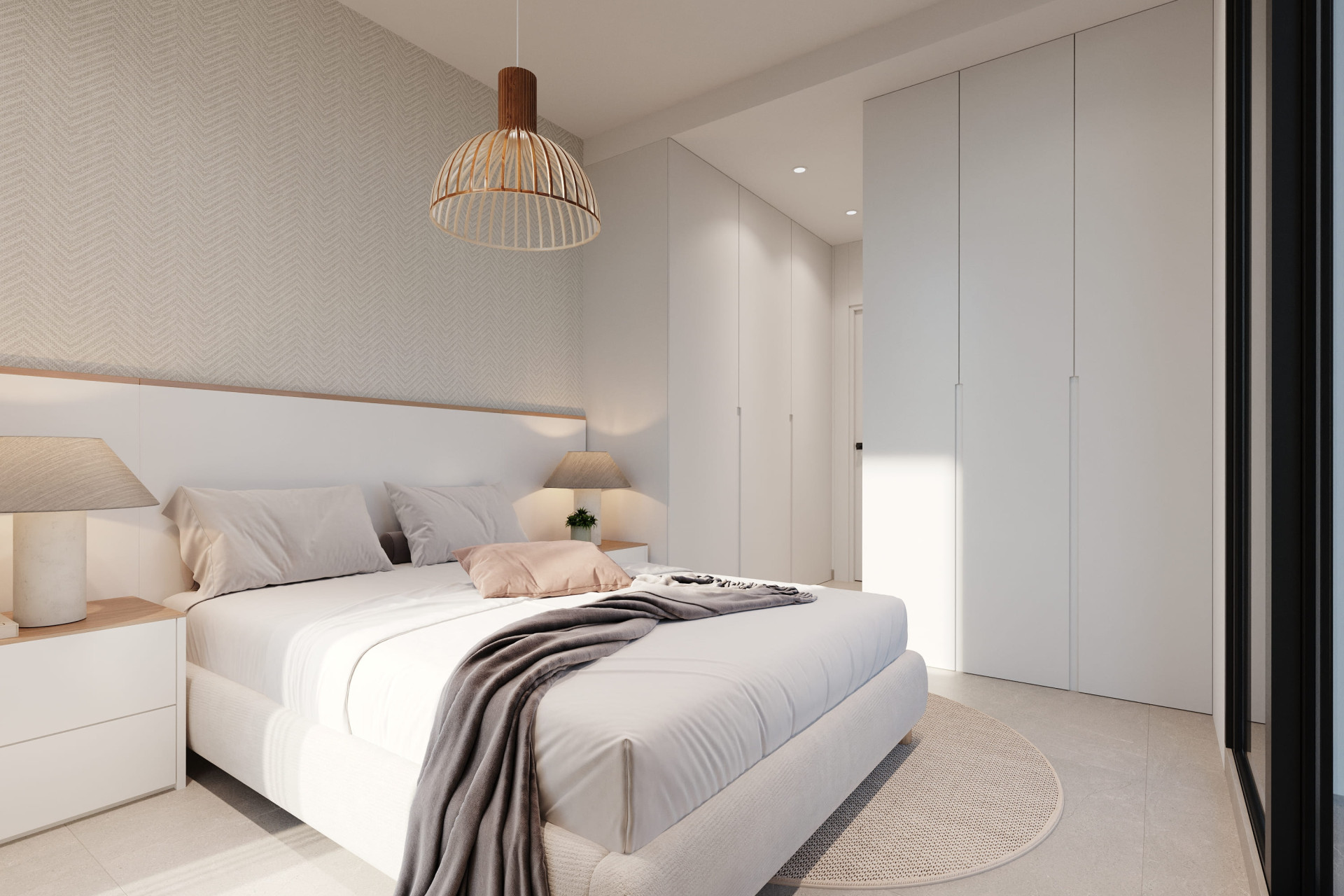 New Build - Apartment -
Santa Rosalia
