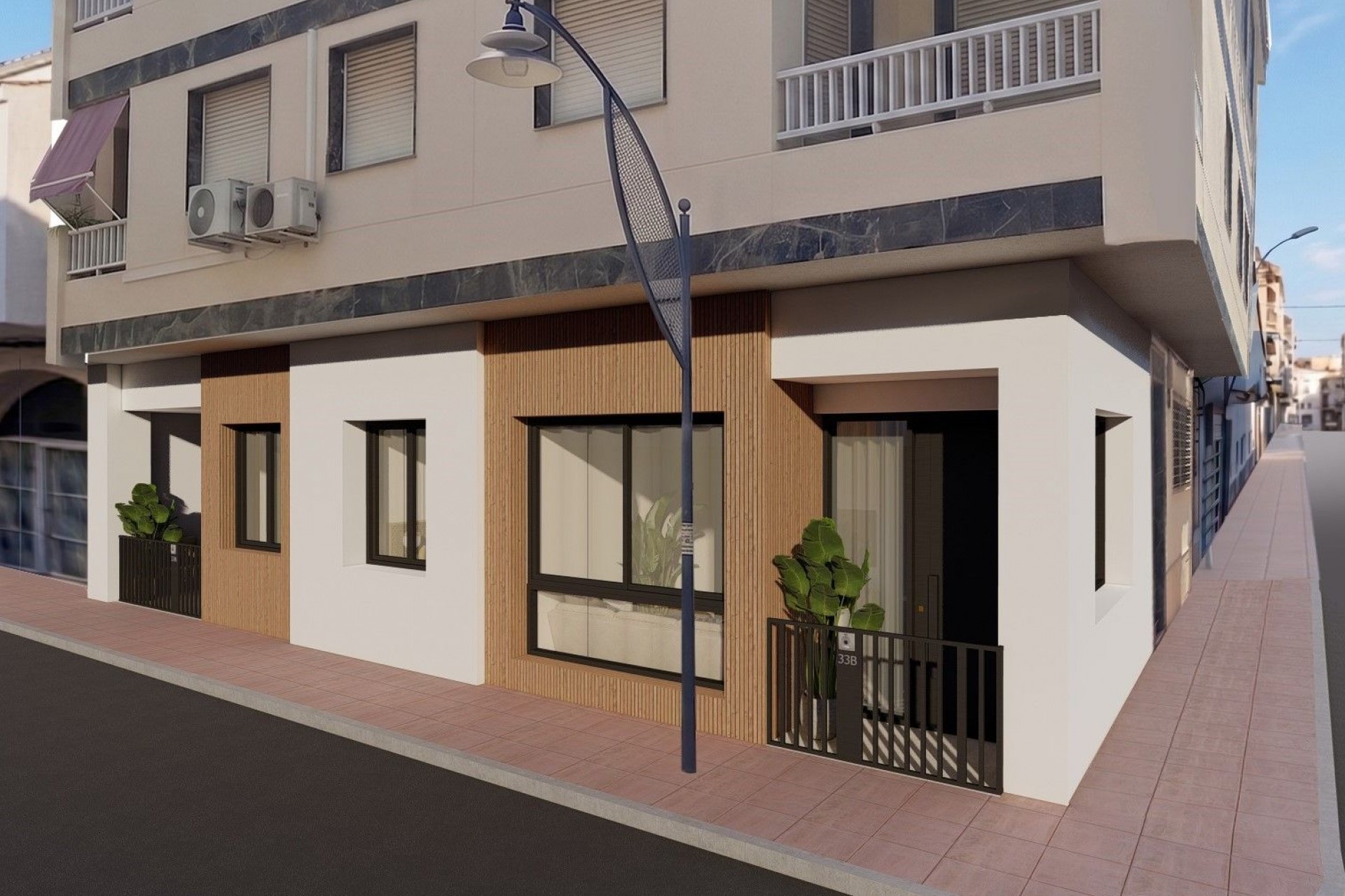 New Build - Apartment -
Santiago de la Ribera - Santiago De La Ribera