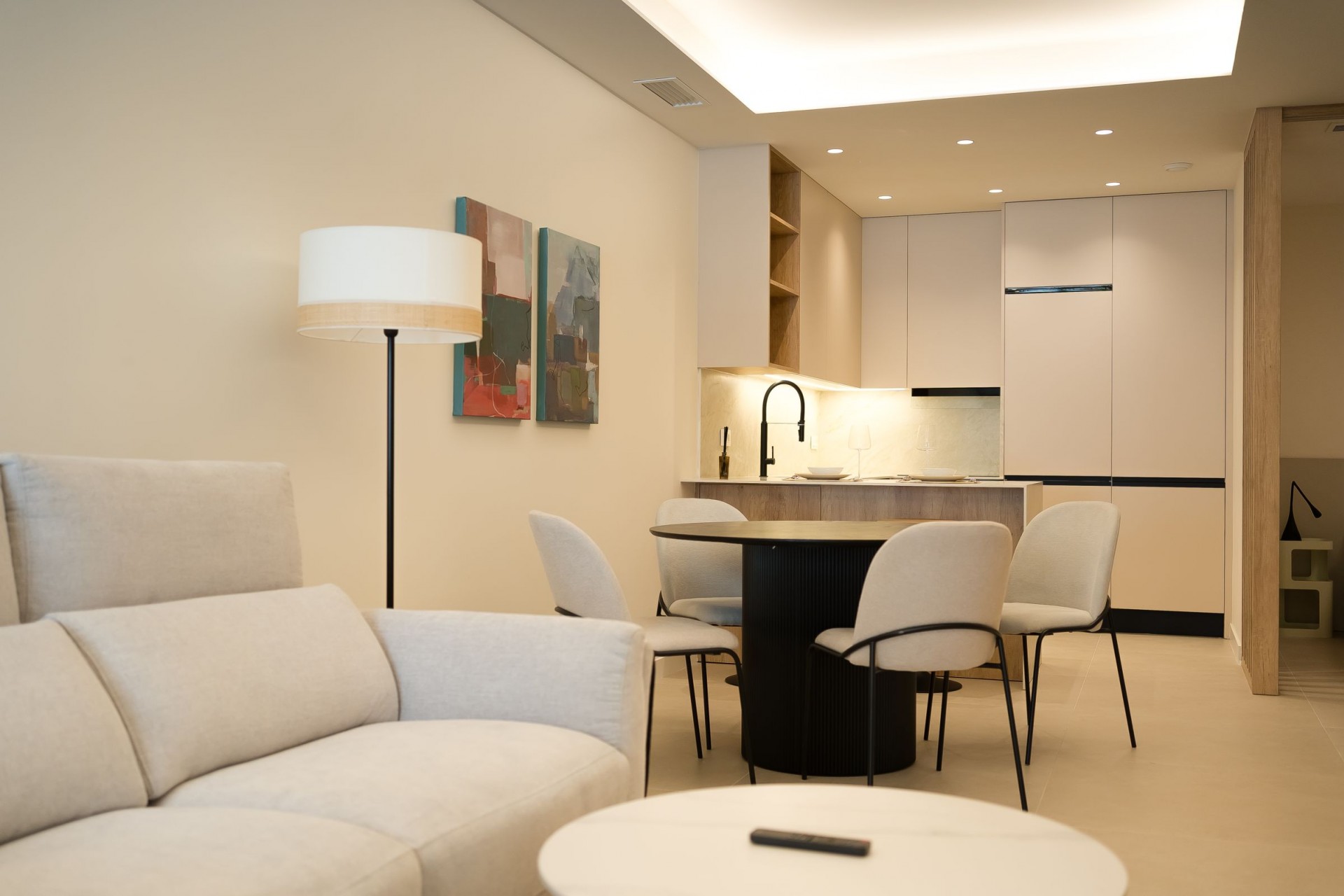 New Build - Apartment -
Santiago de la Ribera - Santiago De La Ribera