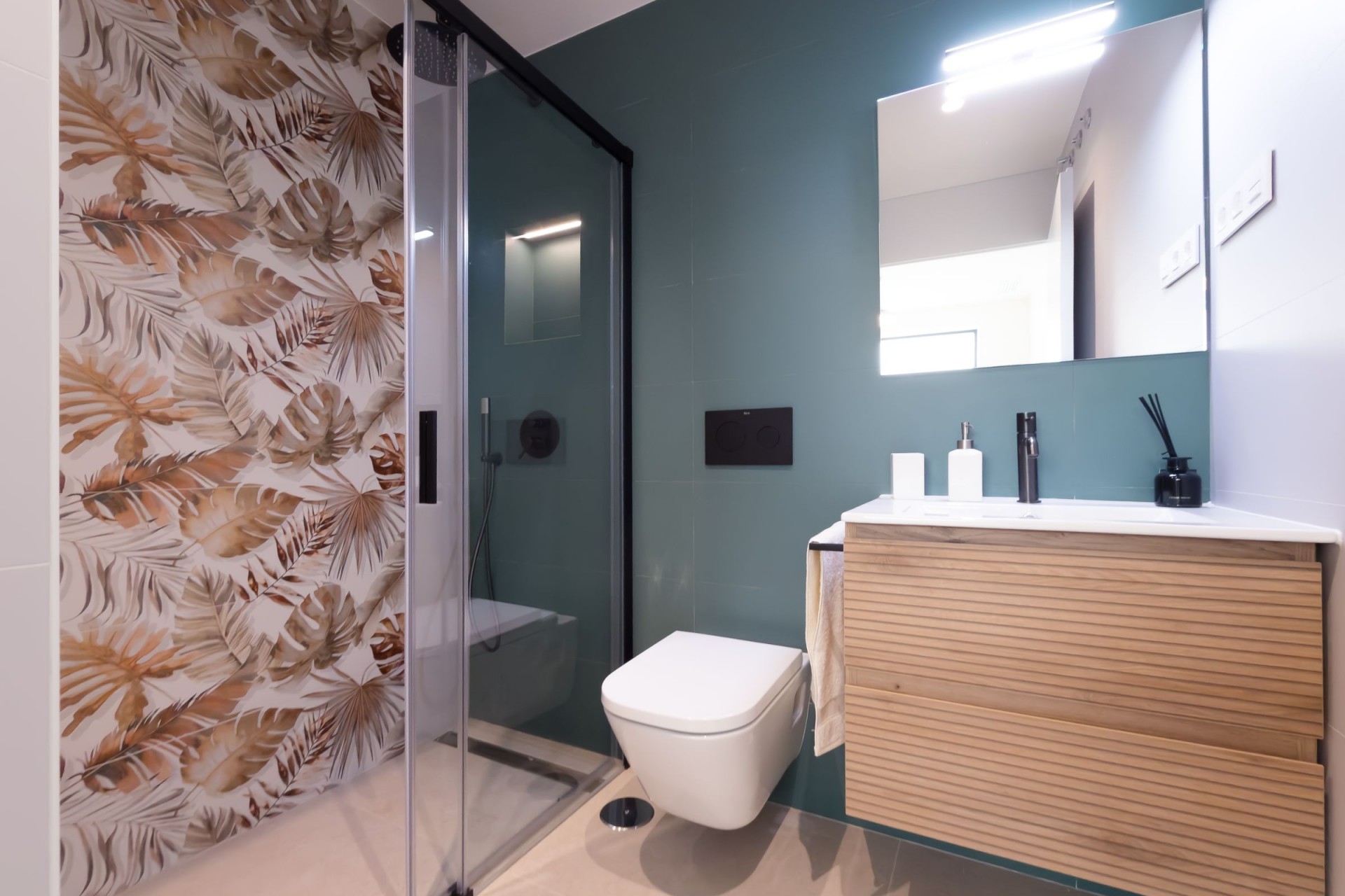 New Build - Apartment -
Santiago de la Ribera - Santiago De La Ribera