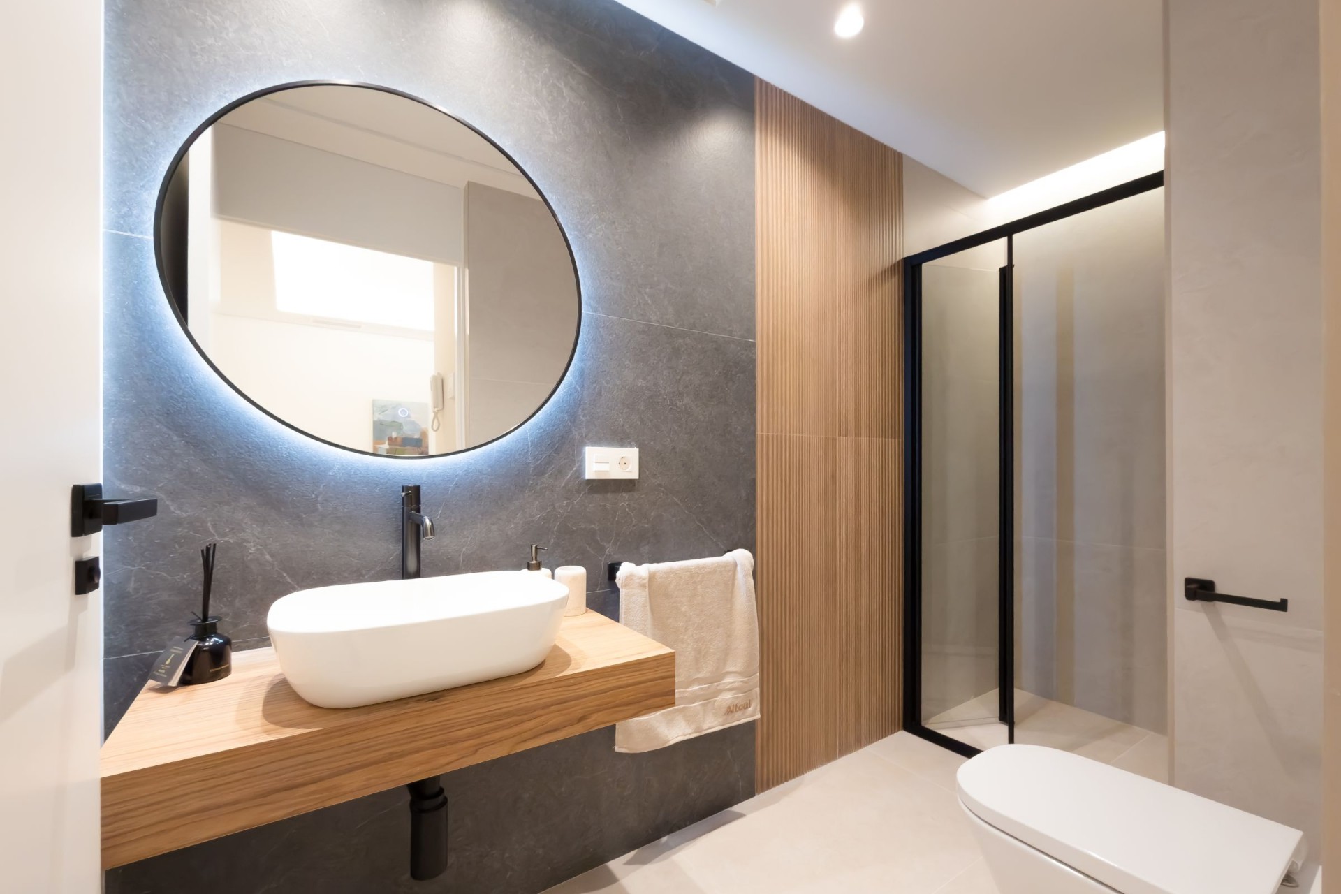 New Build - Apartment -
Santiago de la Ribera - Santiago De La Ribera
