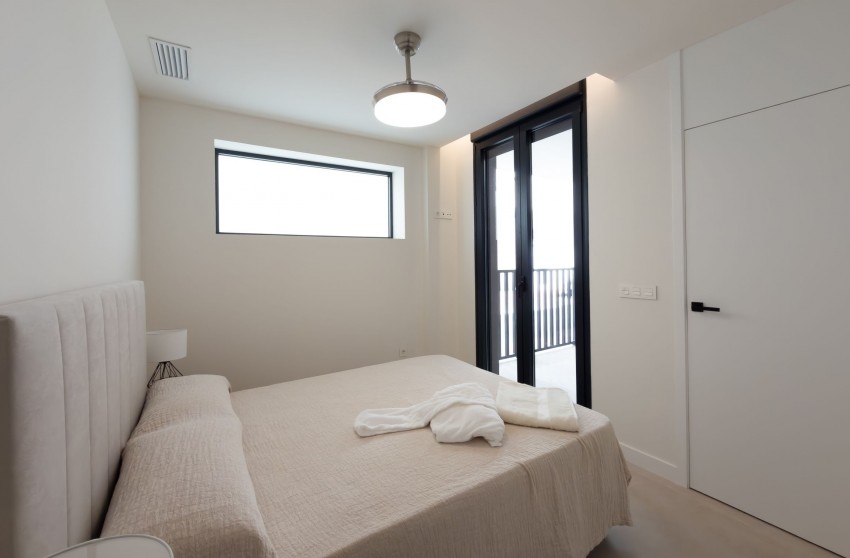 New Build - Apartment -
Santiago de la Ribera - Santiago De La Ribera