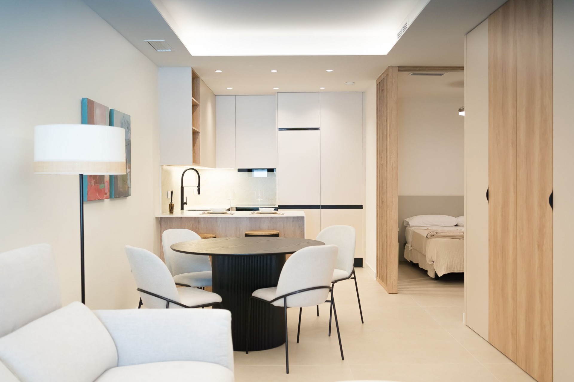 New Build - Apartment -
Santiago de la Ribera - Santiago De La Ribera