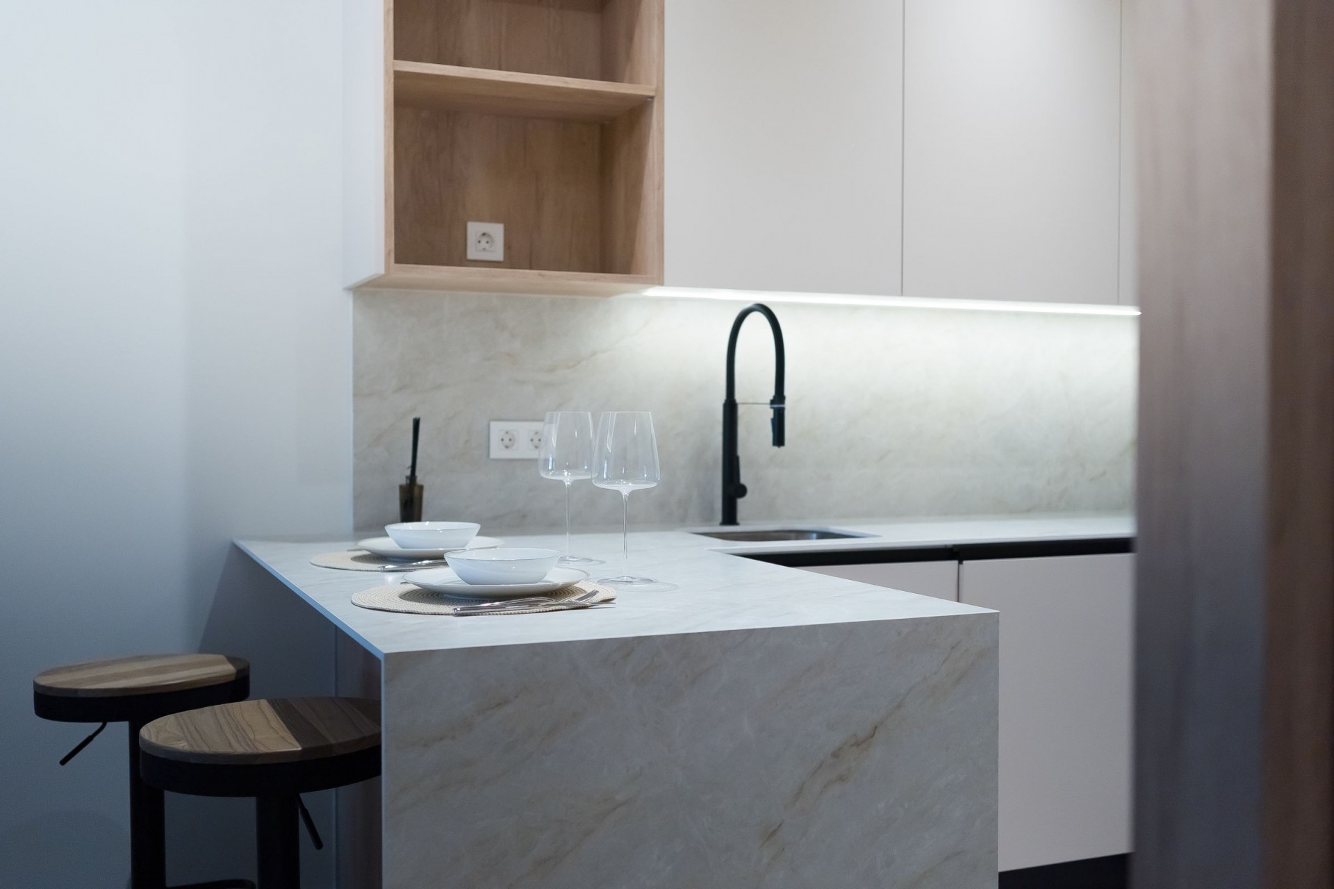 New Build - Apartment -
Santiago de la Ribera - Santiago De La Ribera