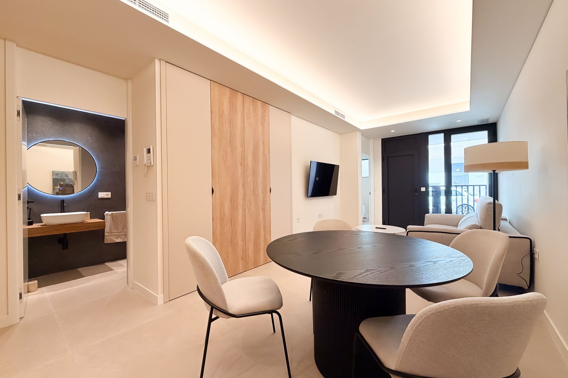 New Build - Apartment -
Santiago de la Ribera - Santiago De La Ribera