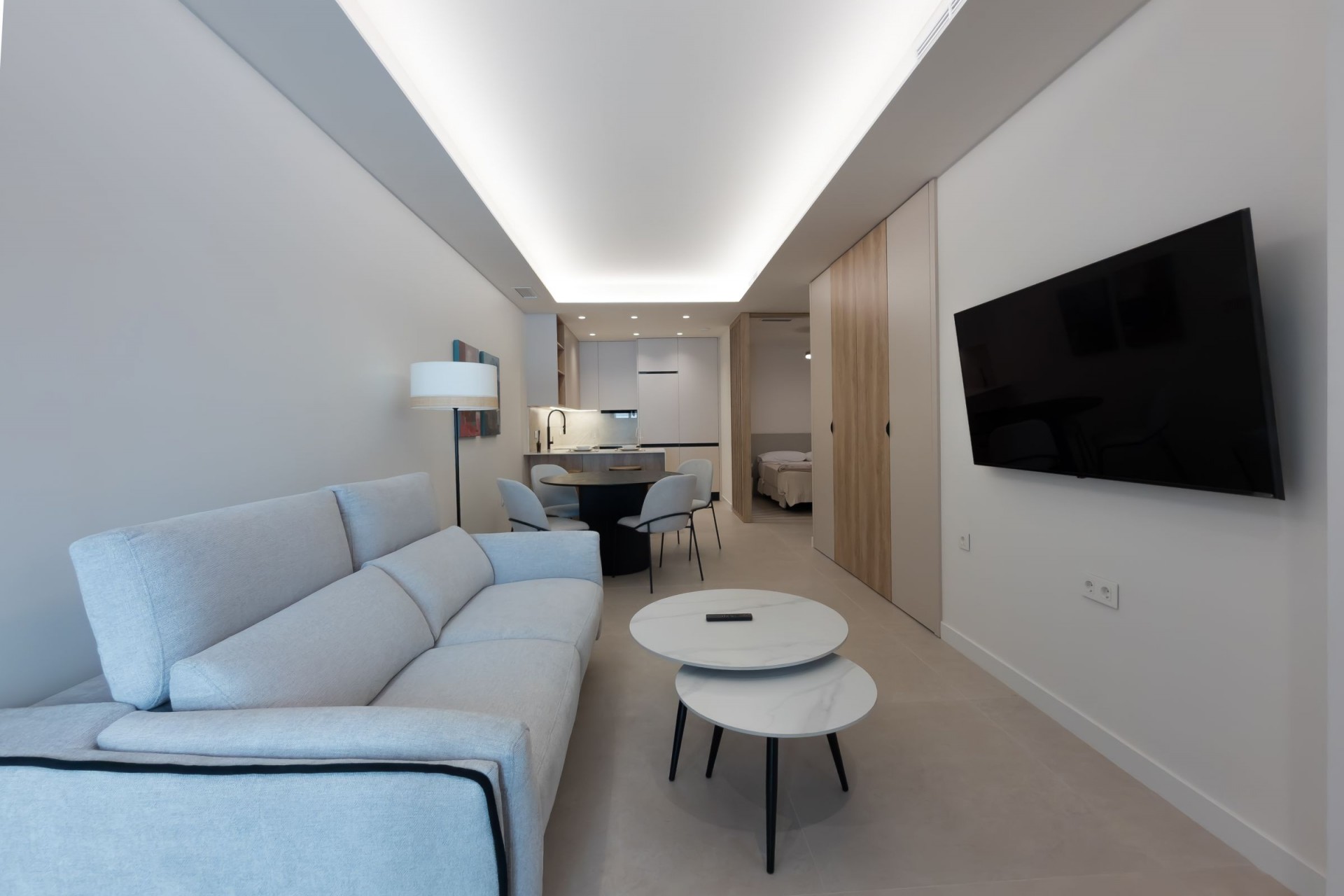 New Build - Apartment -
Santiago de la Ribera - Santiago De La Ribera