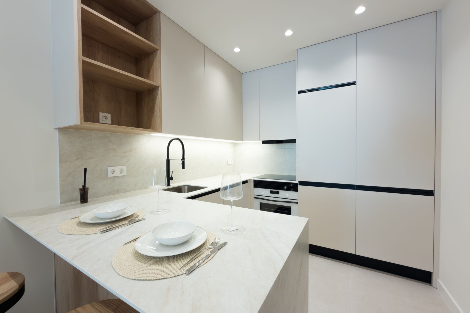 New Build - Apartment -
Santiago de la Ribera - Santiago De La Ribera