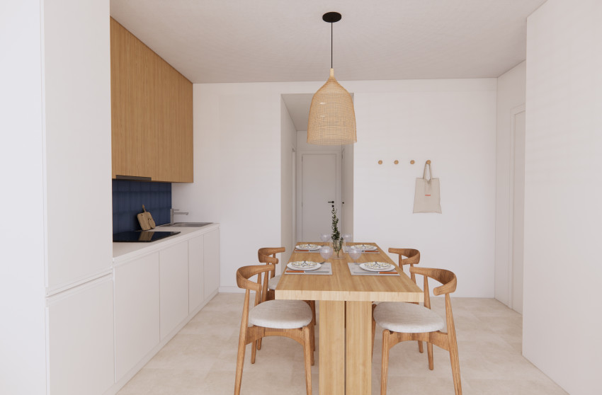 New Build - Apartment -
Torre de la Horadada