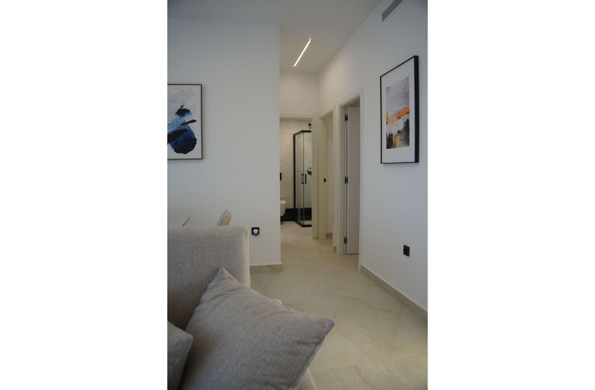 New Build - Apartment -
Torre de la Horadada