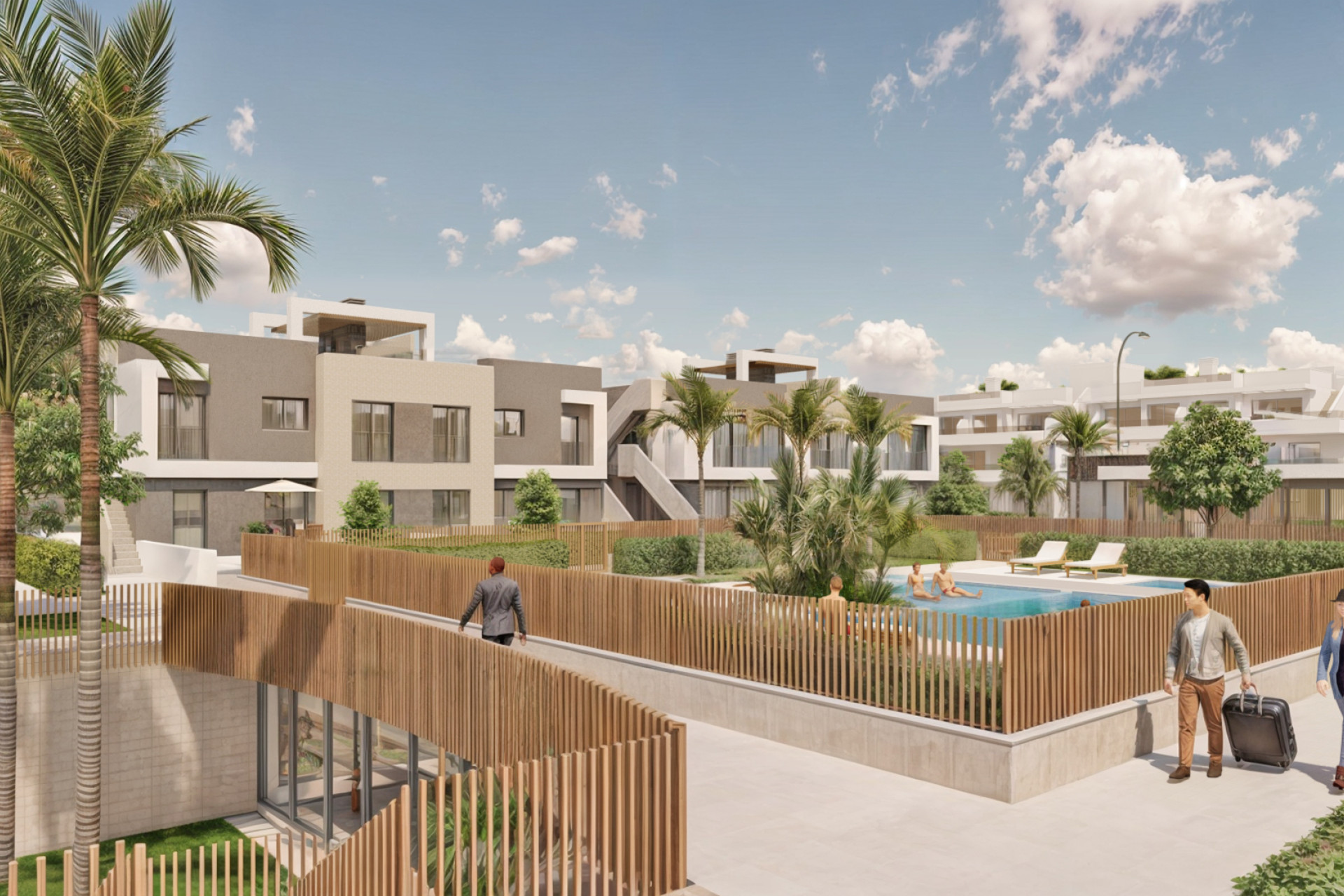 New Build - Apartment -
Torre de la Horadada