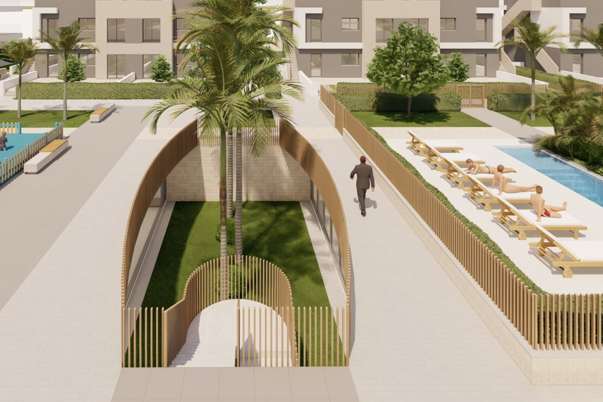 New Build - Apartment -
Torre de la Horadada
