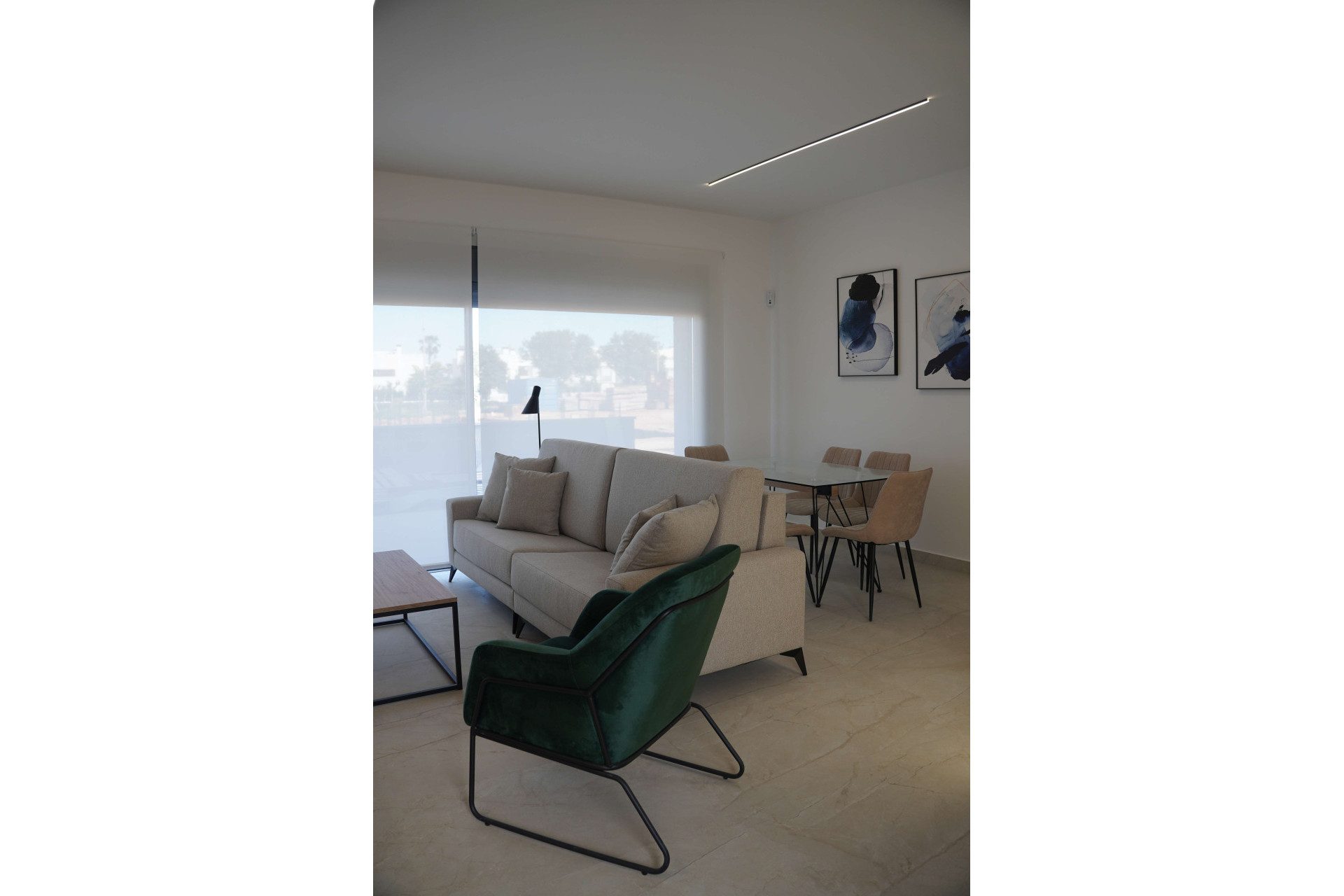New Build - Apartment -
Torre de la Horadada