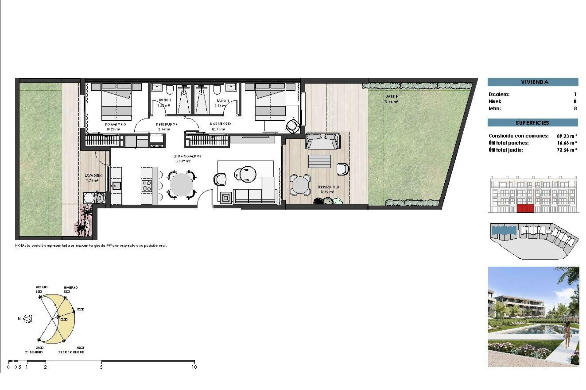 New Build - Apartment -
Torre Pacheco - Santa Rosalía