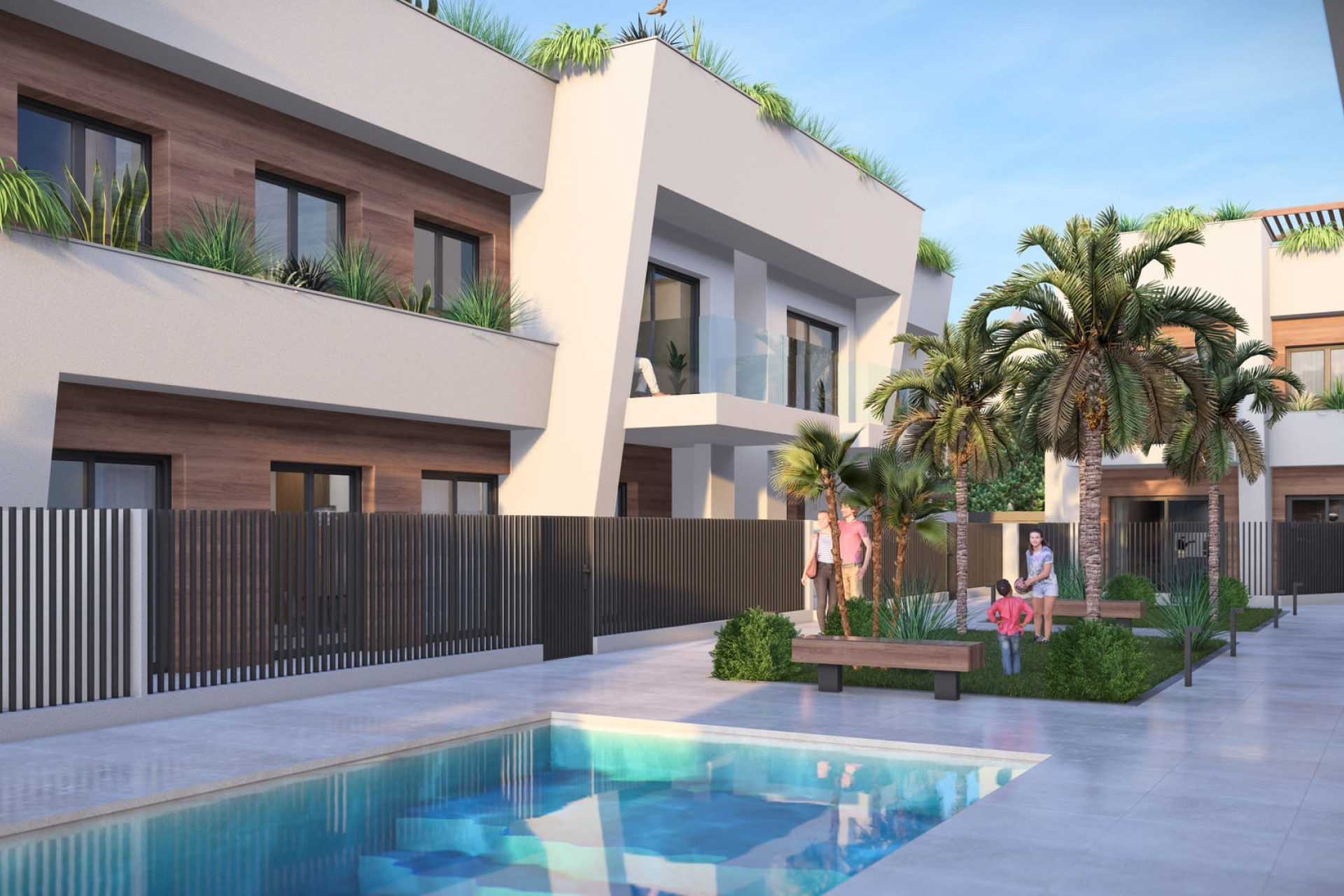 New Build - Apartment -
Torre Pacheco - Torre-Pacheco