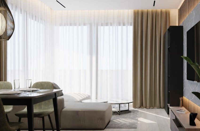 New Build - Apartment -
Torrevieja - Centro