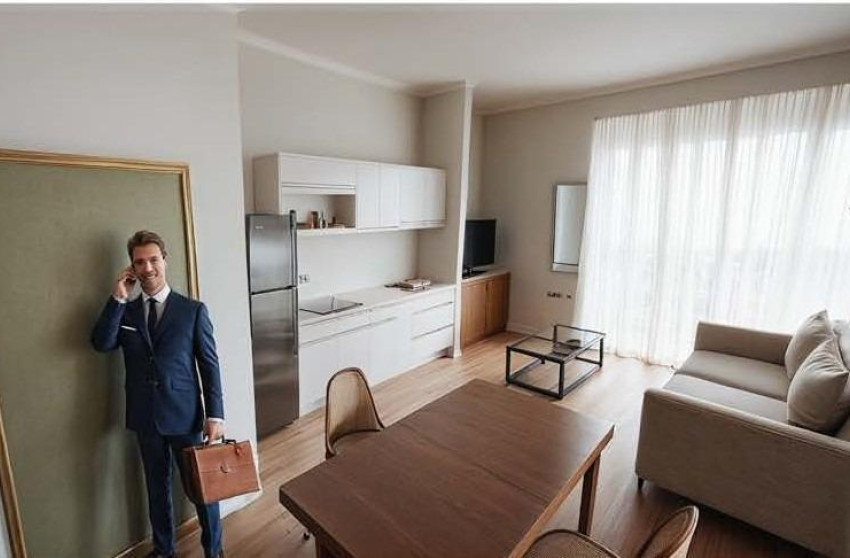 New Build - Apartment -
Torrevieja - Centro