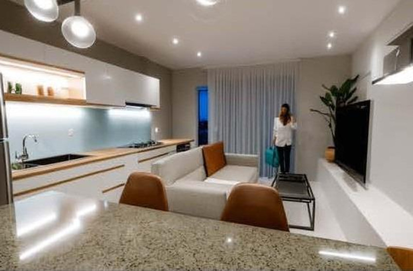 New Build - Apartment -
Torrevieja - Centro