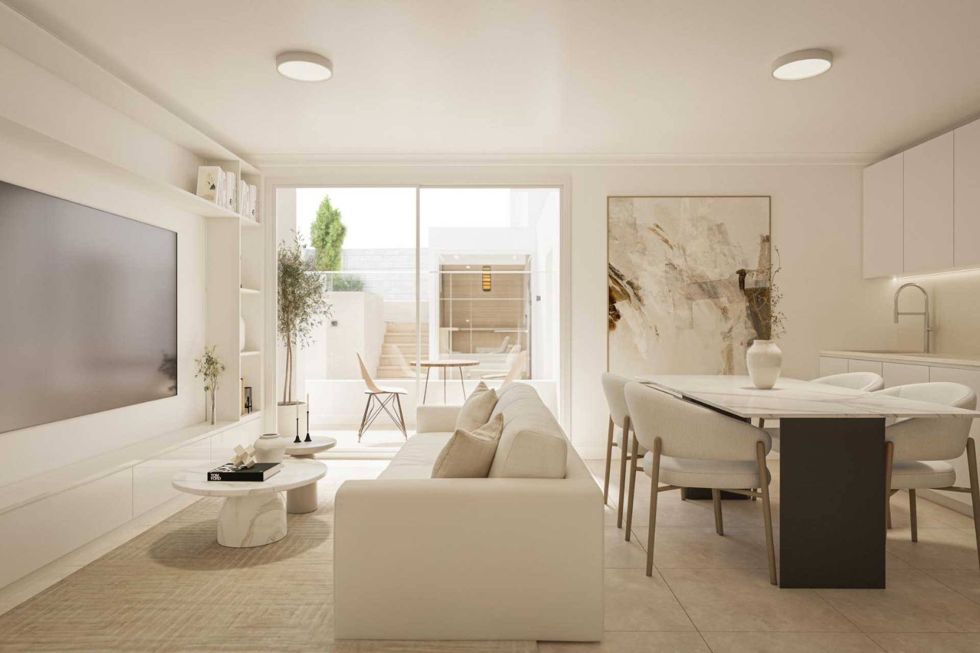 New Build - Apartment -
Torrevieja - Centro