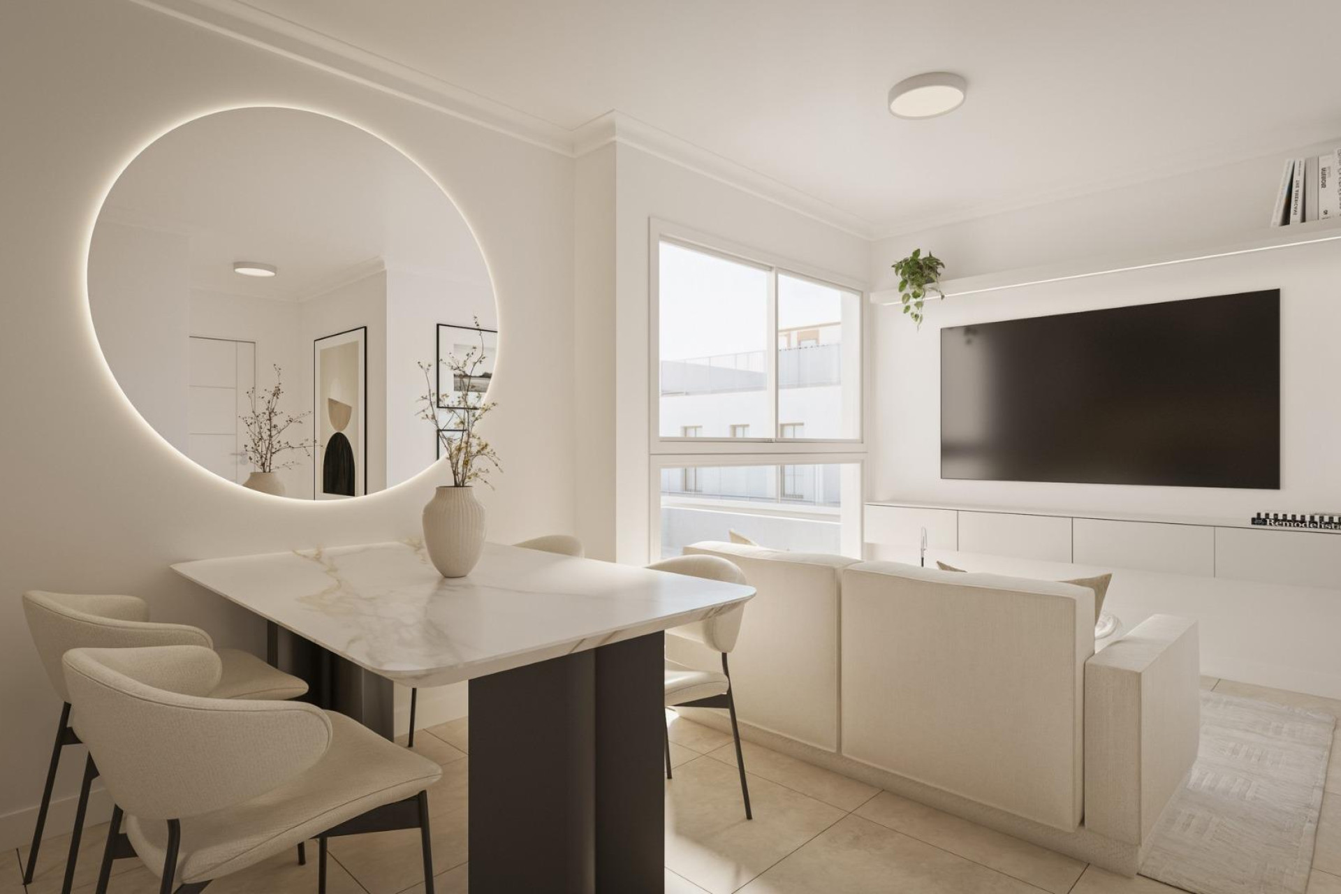New Build - Apartment -
Torrevieja - Centro