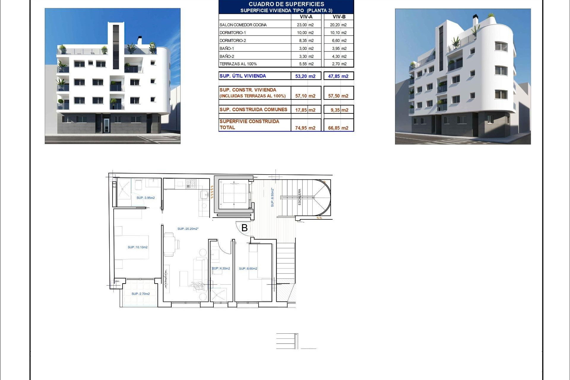 New Build - Apartment -
Torrevieja - Centro