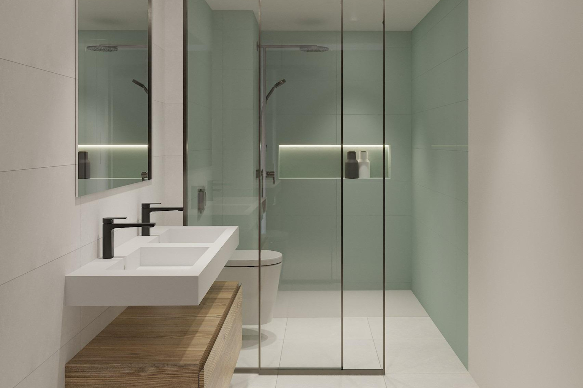 New Build - Apartment -
Torrevieja - La Mata-La Manguilla