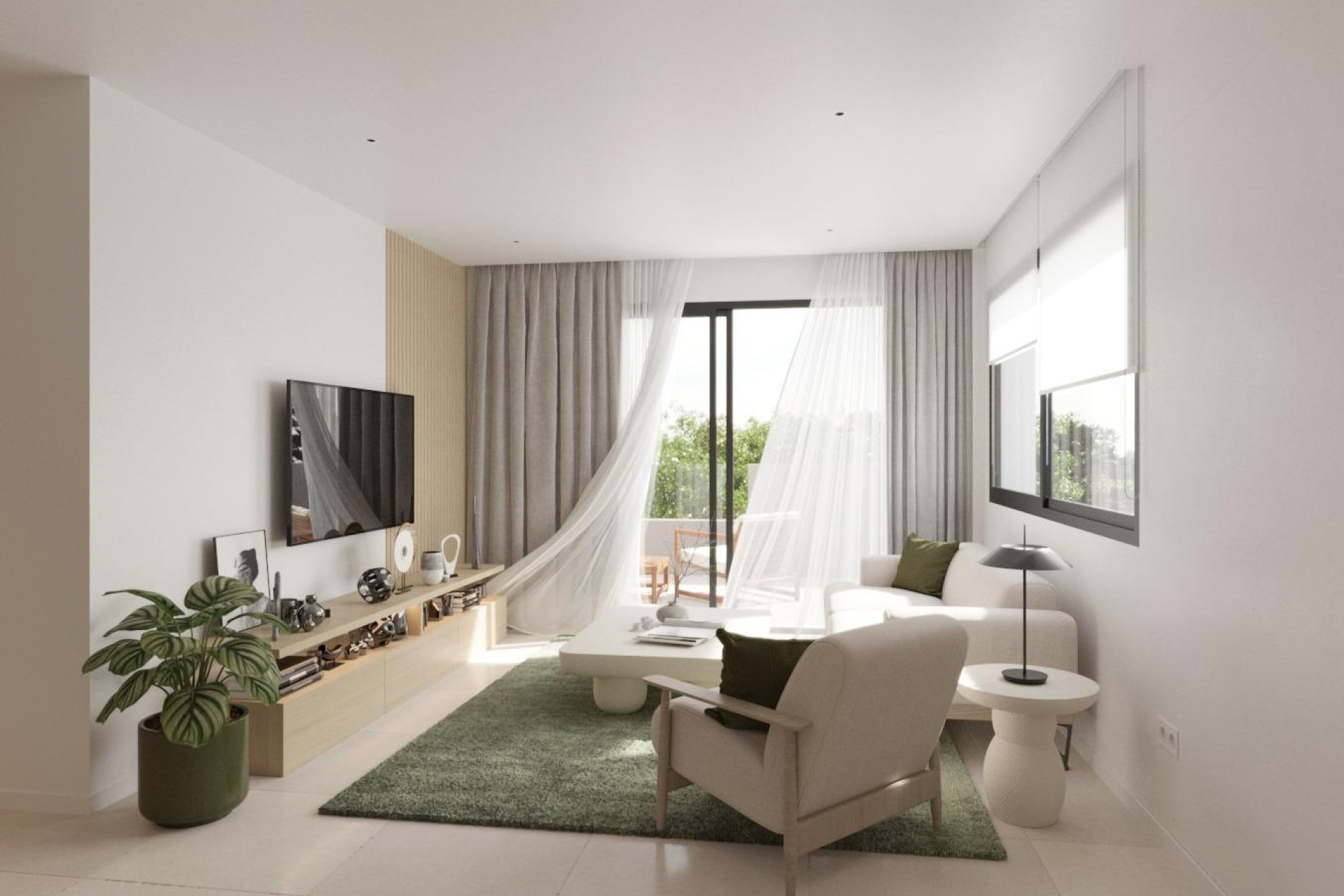 New Build - Apartment -
Torrevieja - Lago Jardín II