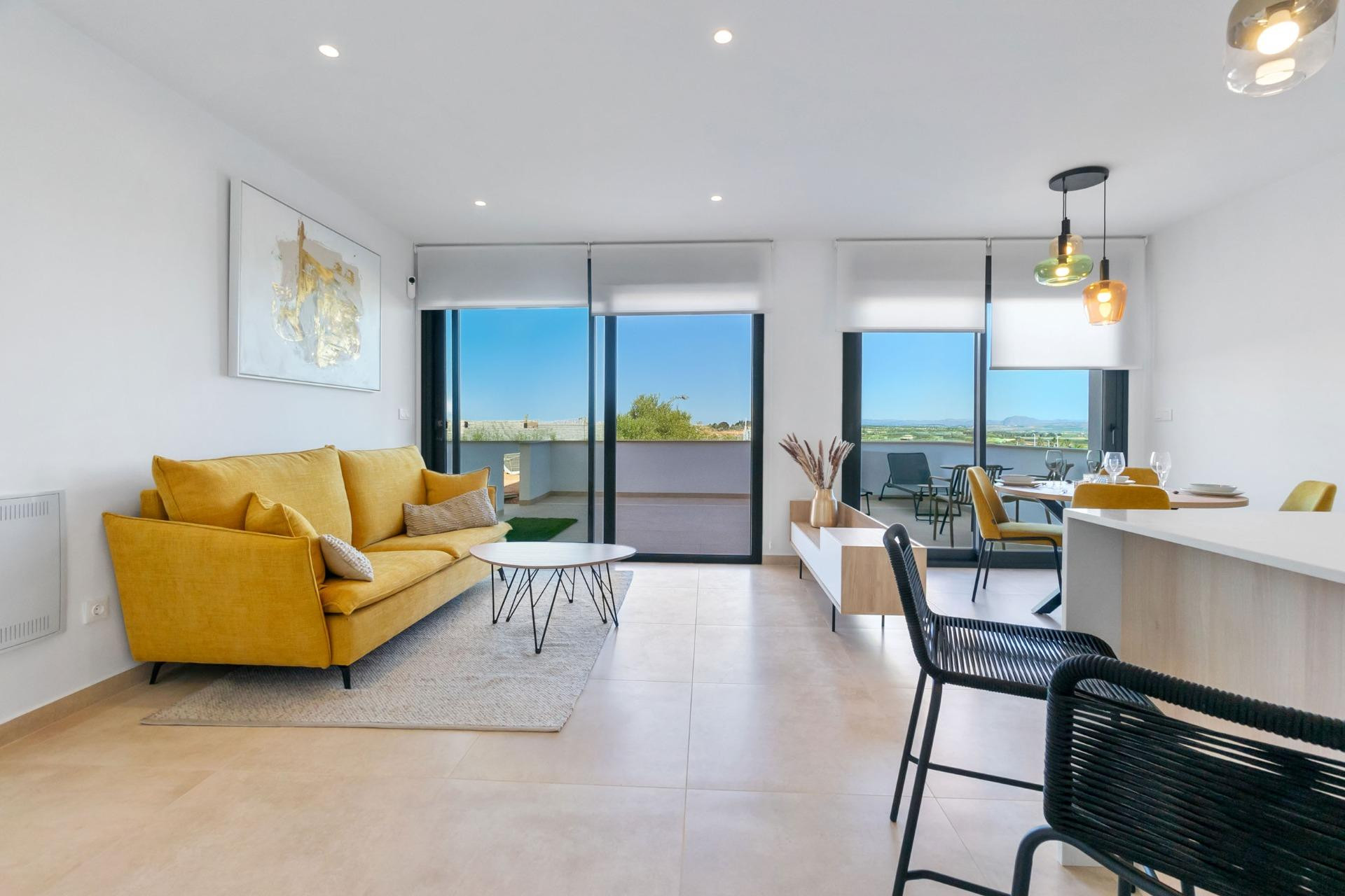 New Build - Apartment -
Torrevieja - Los Balcones