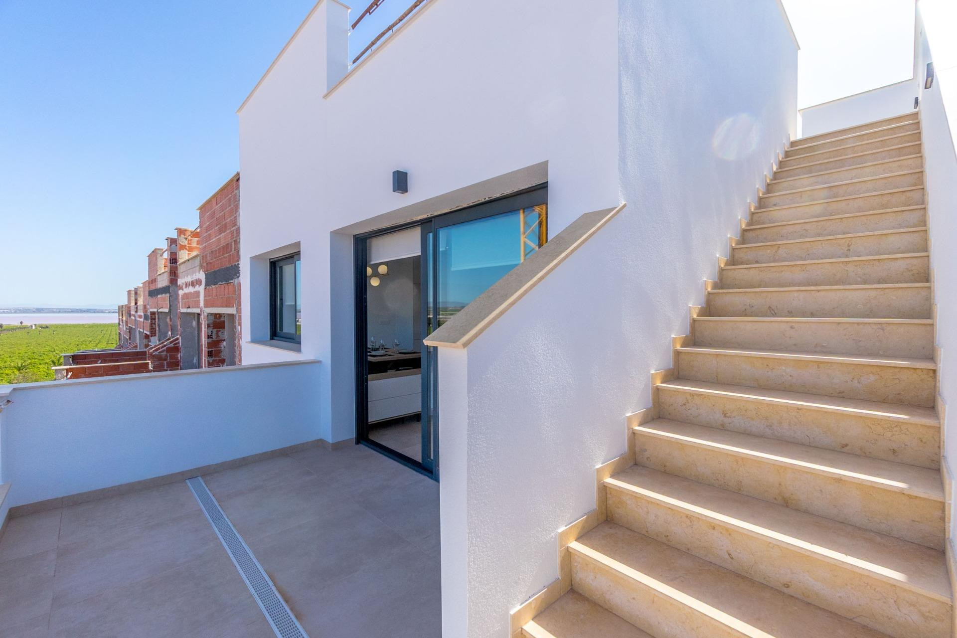 New Build - Apartment -
Torrevieja - Los Balcones