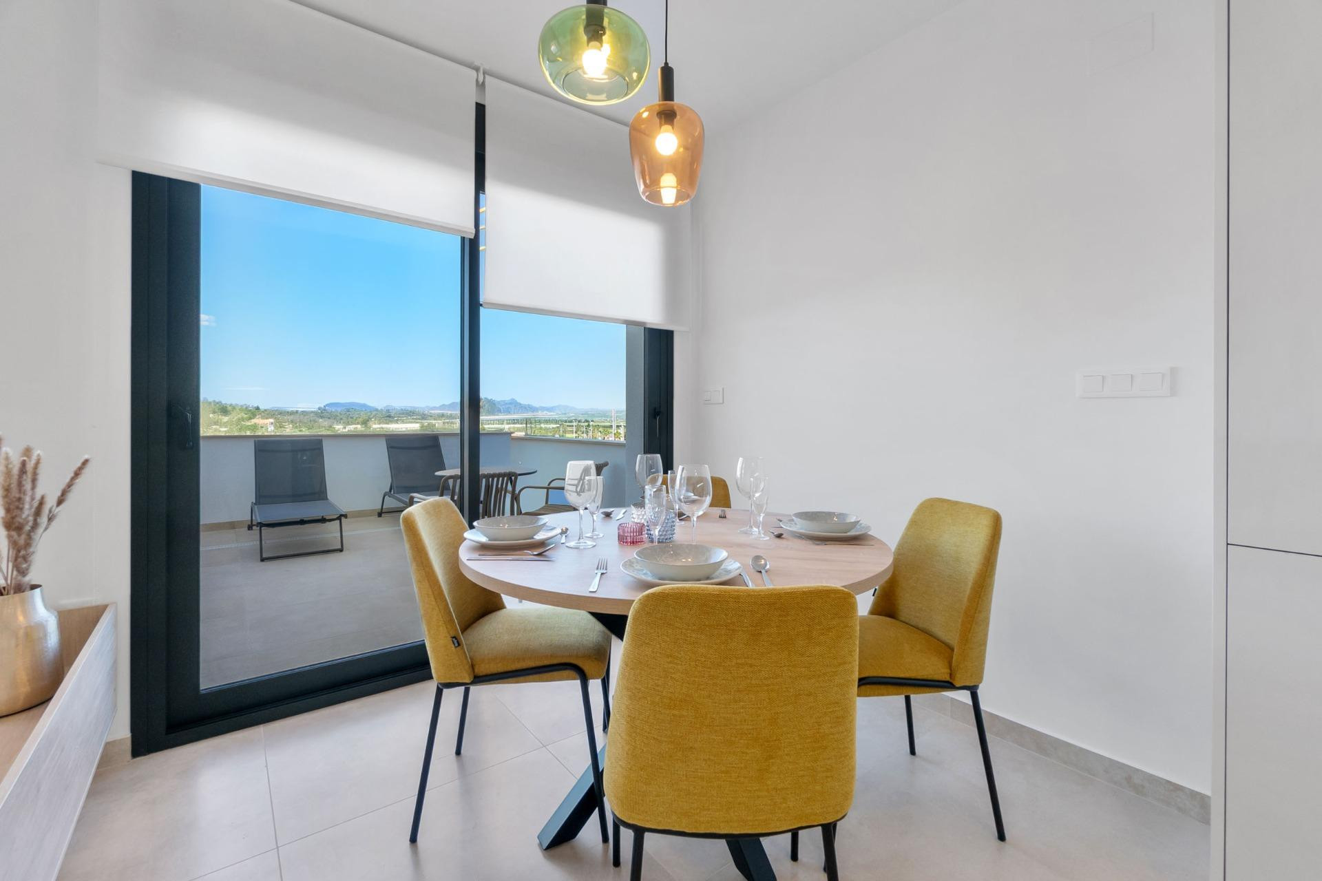 New Build - Apartment -
Torrevieja - Los Balcones