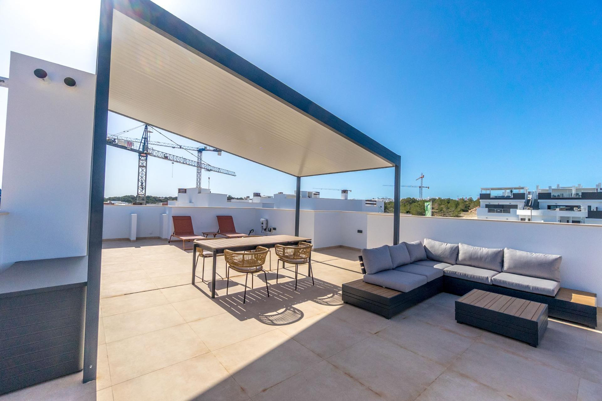 New Build - Apartment -
Torrevieja - Los Balcones