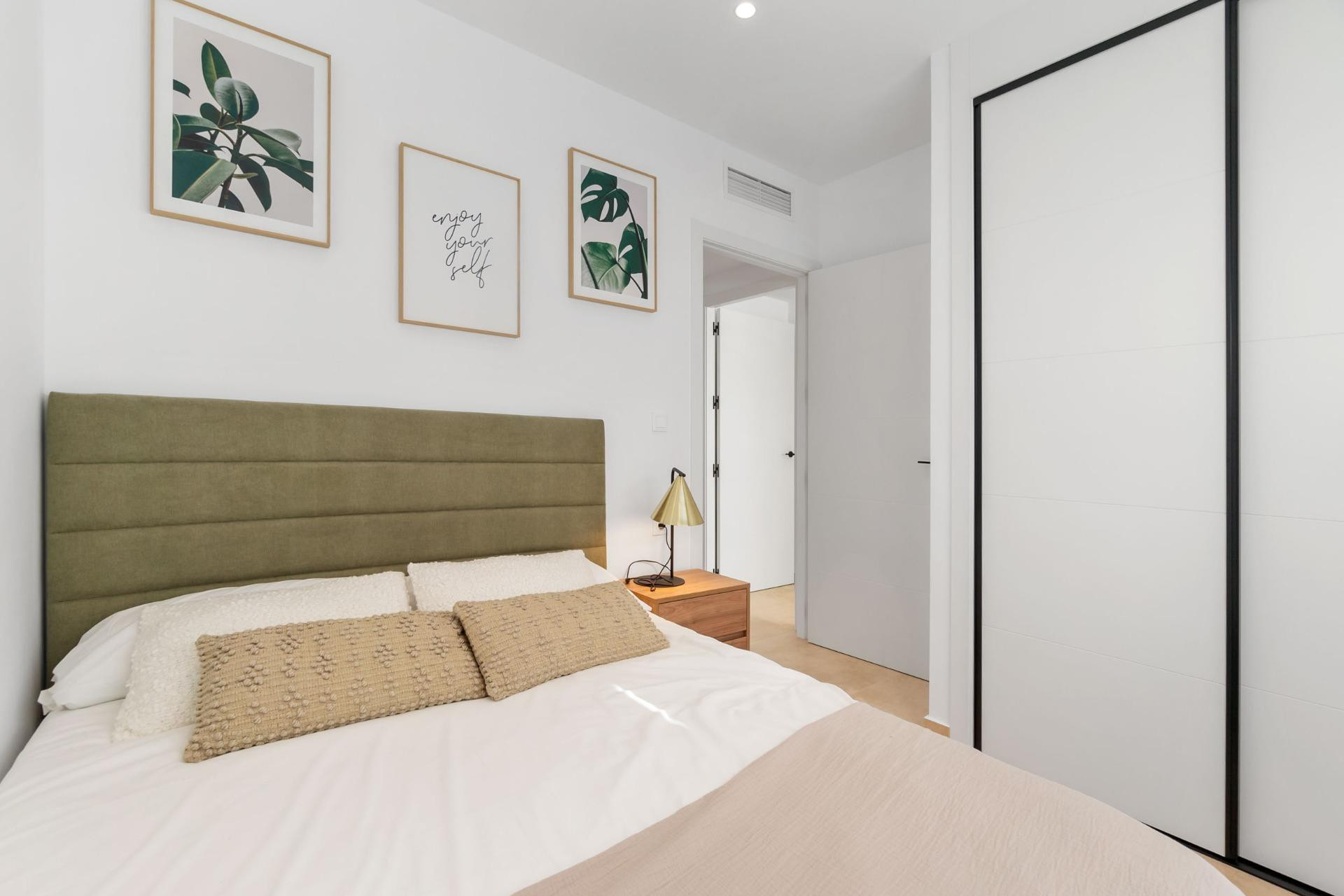 New Build - Apartment -
Torrevieja - Los Balcones