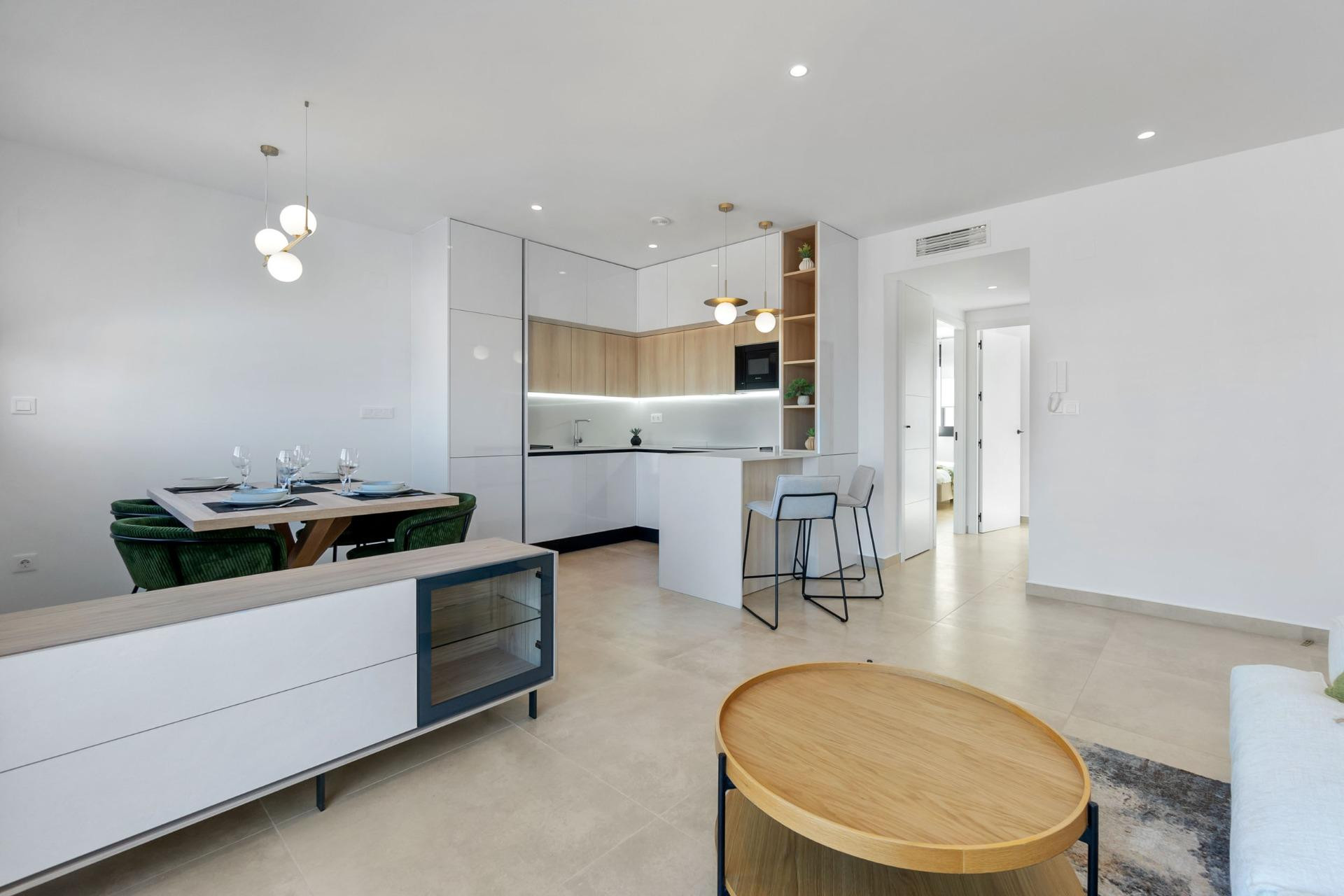 New Build - Apartment -
Torrevieja - Los Balcones