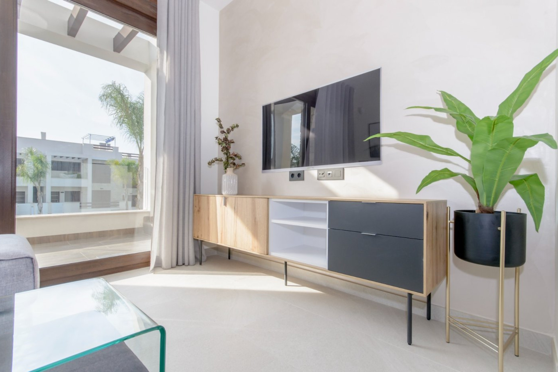 New Build - Apartment -
Torrevieja - Los Balcones