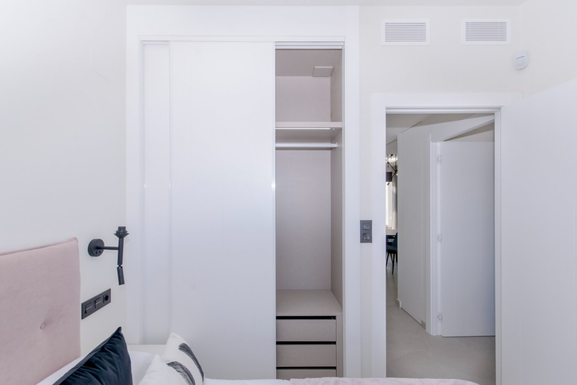 New Build - Apartment -
Torrevieja - Los Balcones