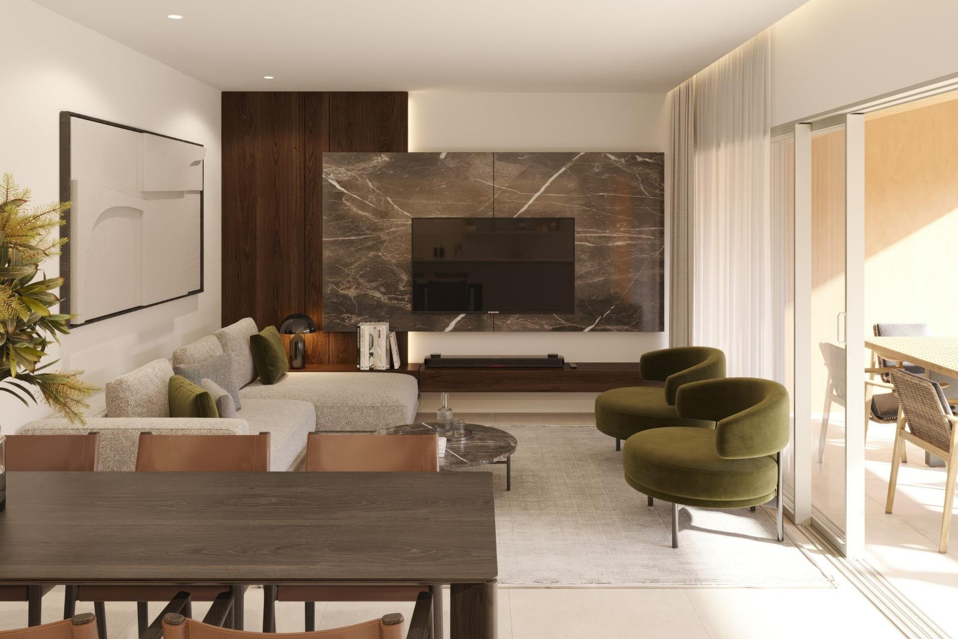 New Build - Apartment -
Torrevieja - Los Balcones