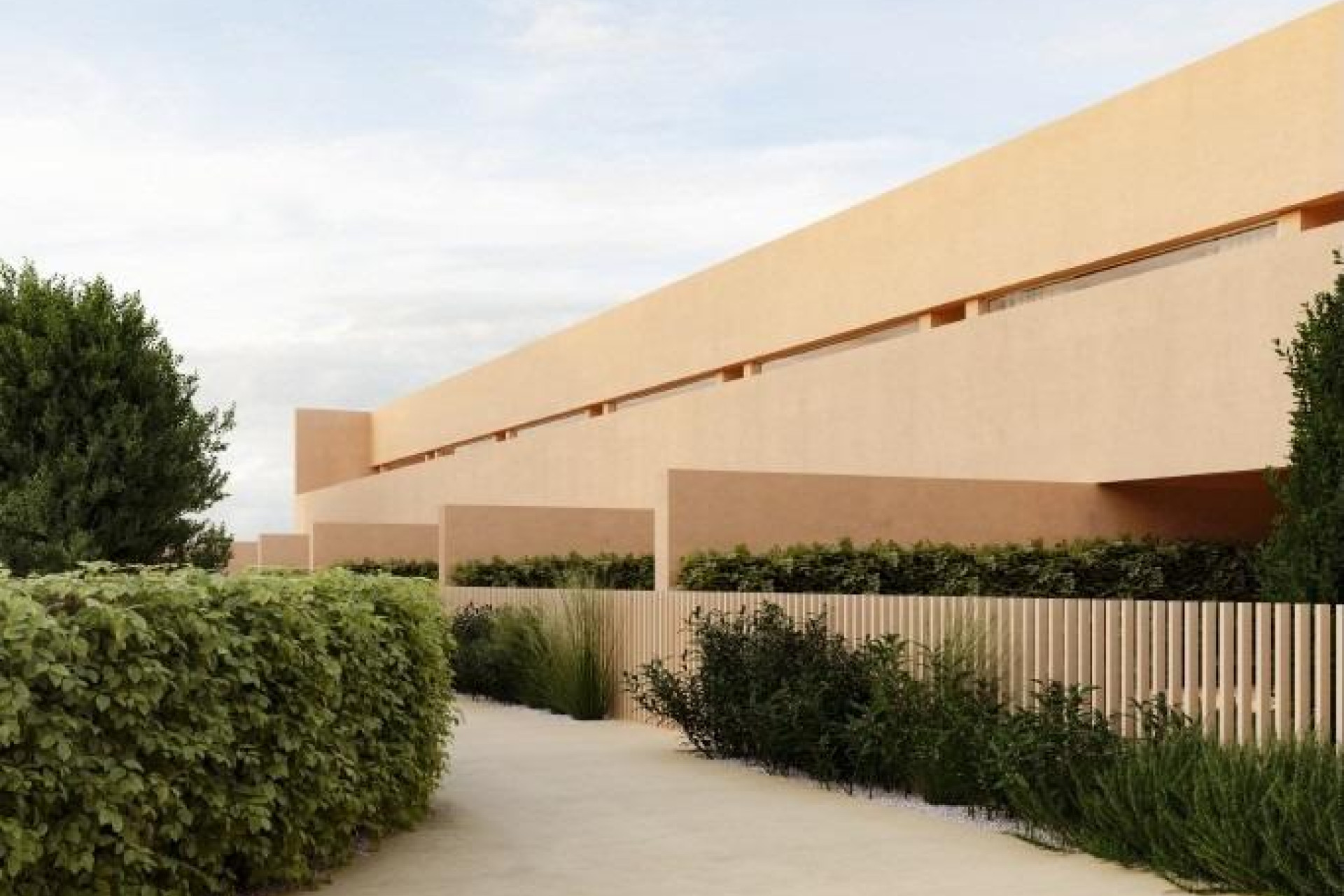 New Build - Apartment -
Torrevieja - Los Balcones