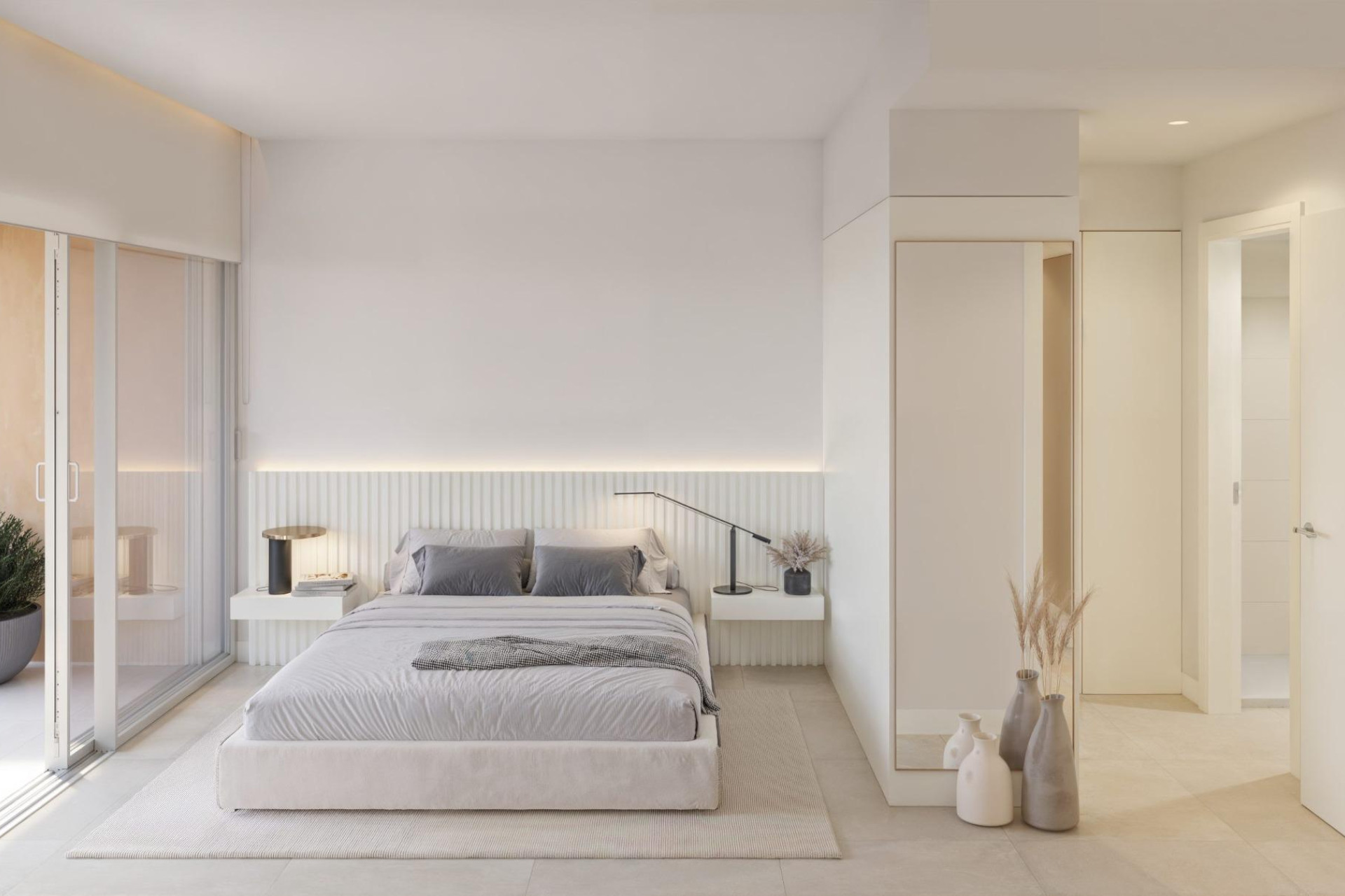 New Build - Apartment -
Torrevieja - Los Balcones