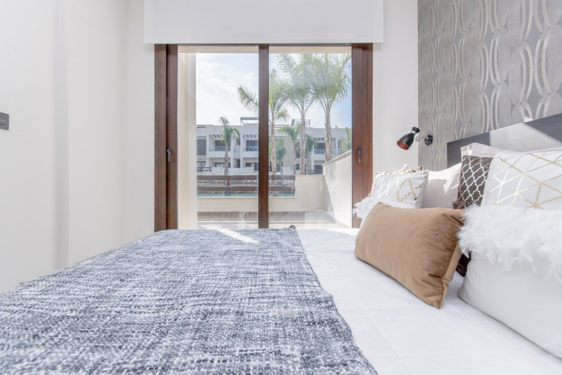 New Build - Apartment -
Torrevieja - Los Balcones