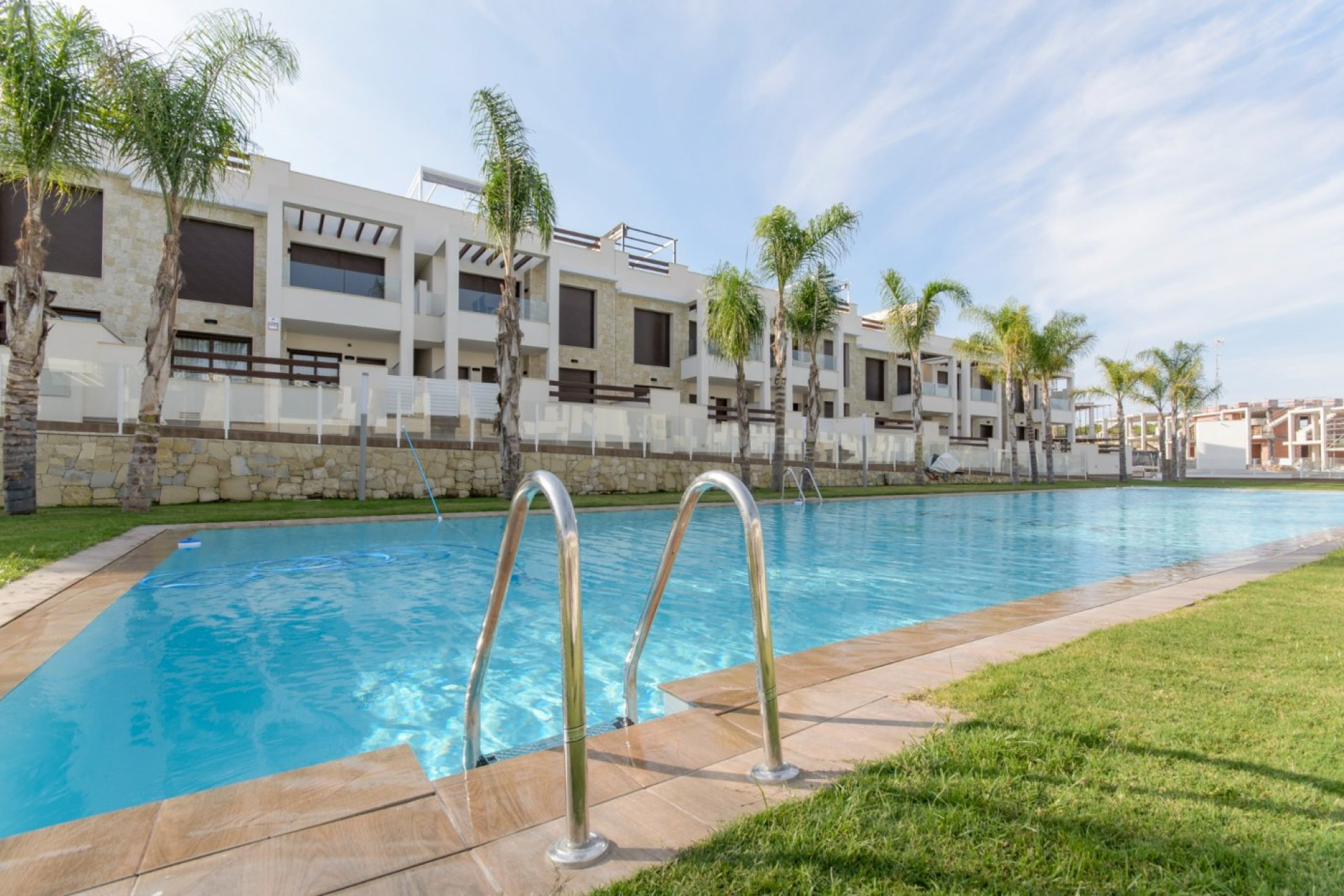 New Build - Apartment -
Torrevieja - Los Balcones