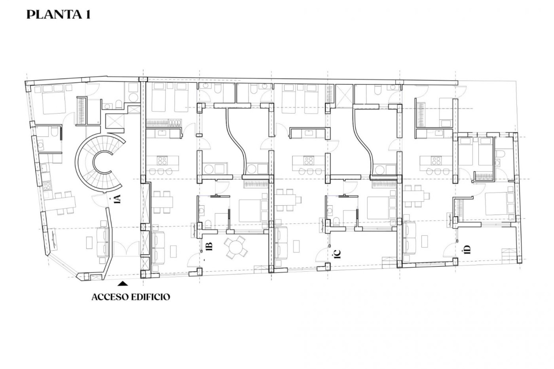 New Build - Apartment -
Torrevieja - Los Locos